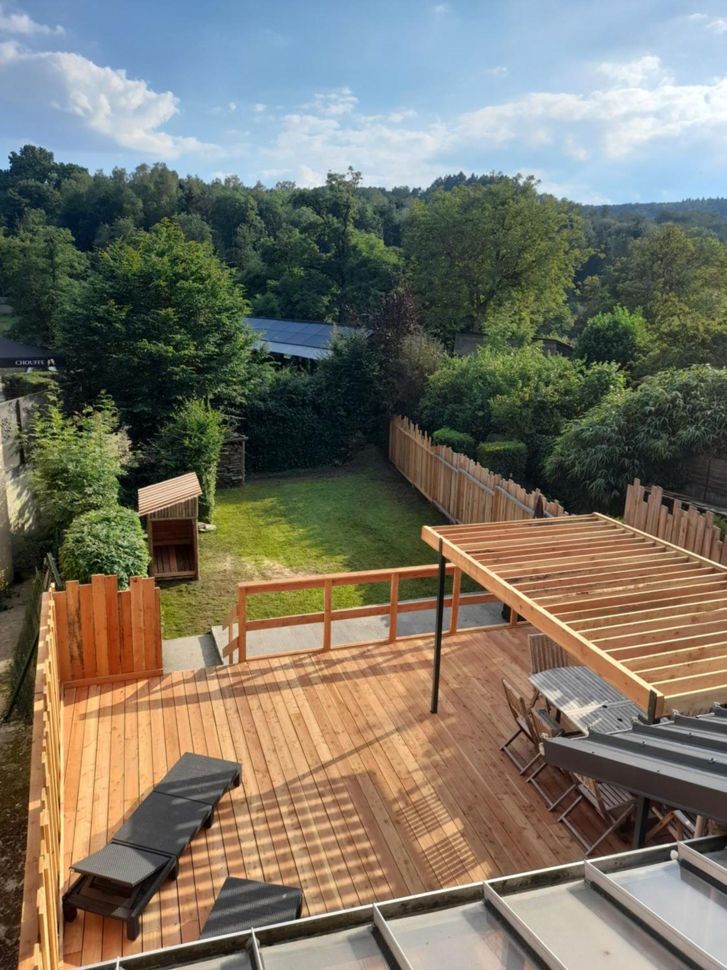 Maison De Vacances Familiale A Vresse S/ Semois Exterior photo